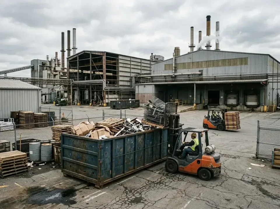 industrial-factory-scrap-conta-003 — frequently asked questions, Cheap Roll-off Dumpster Rentals in Davis, CA